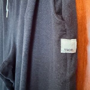 Vuori Black Lounge Pants